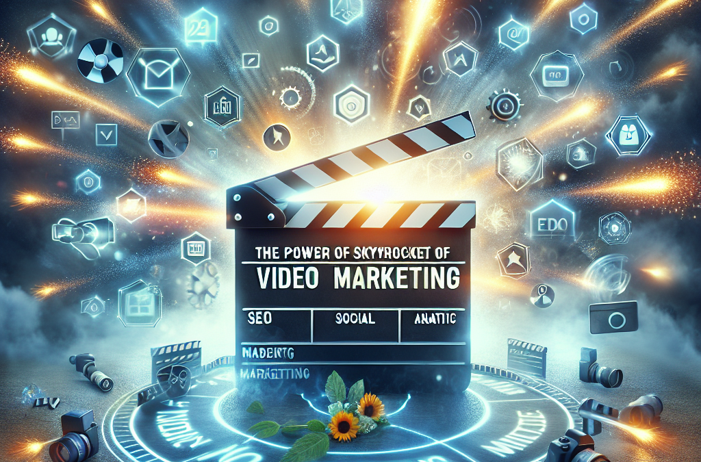 The Power of Video Marketing: How It Can Skyrocket Your Brand’s Success