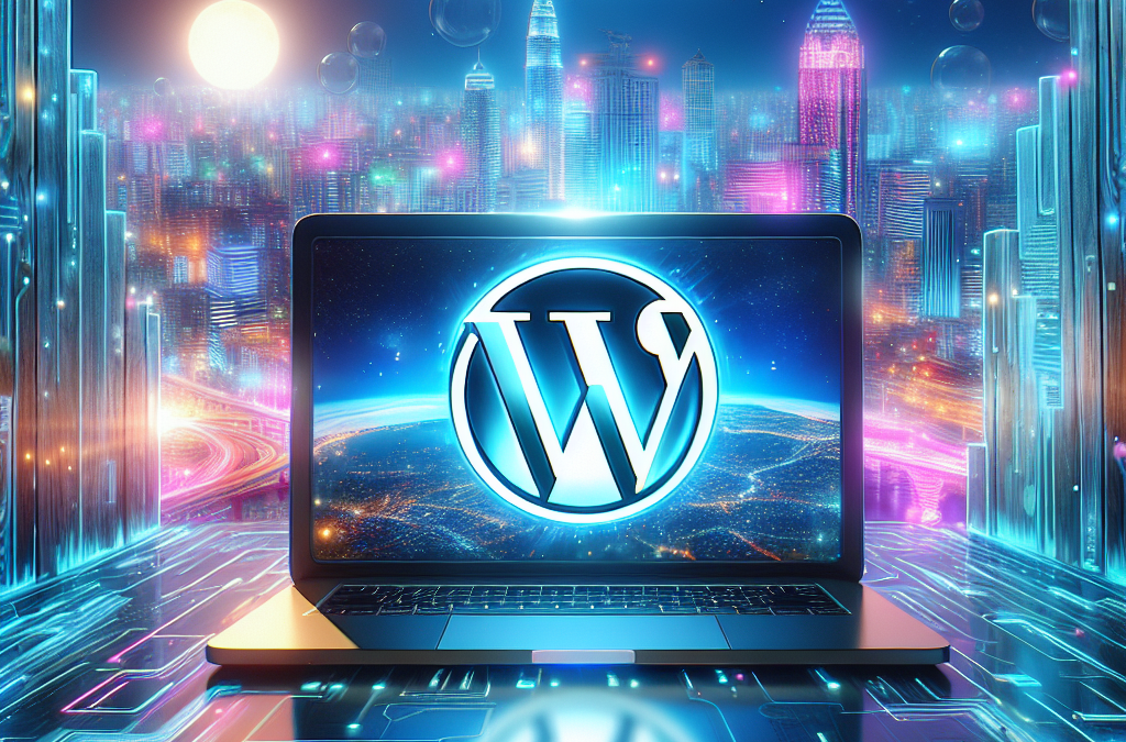Why WordPress Websites are the Ultimate Game-Changer for Your Online Presence