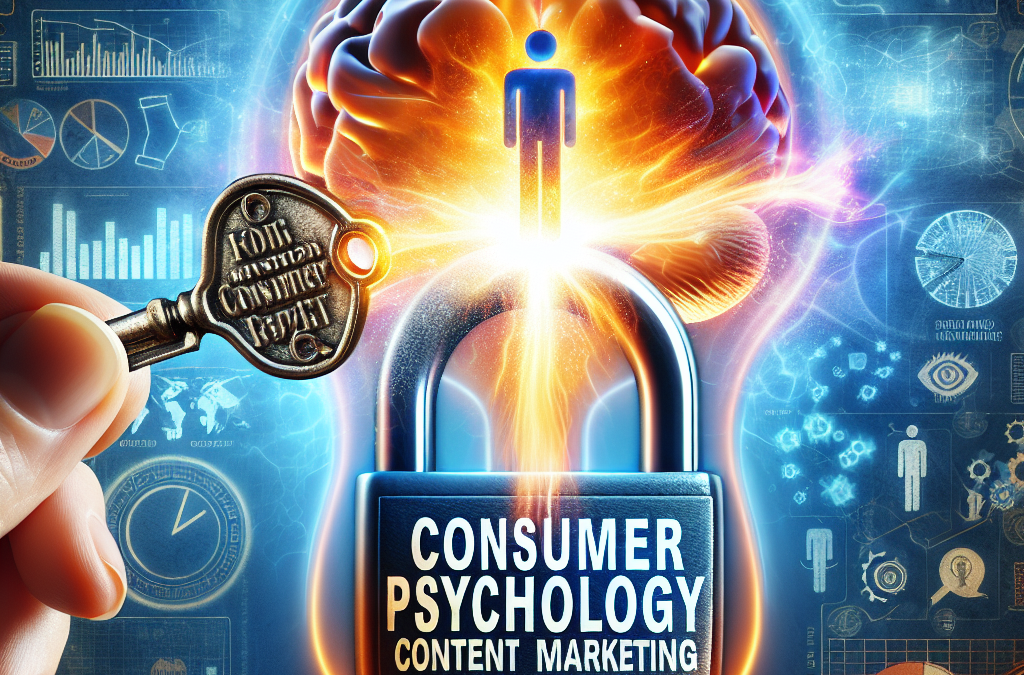 Unlocking the Power of Consumer Psychology in Content Marketing