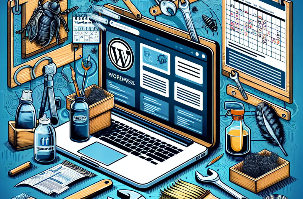 The Importance of Regular WordPress Maintenance for Your Website