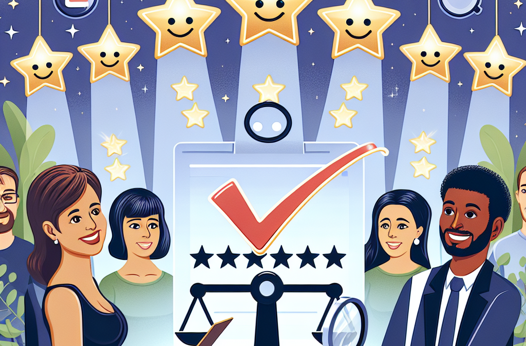 Maximizing Customer Satisfaction with Effective Review Management