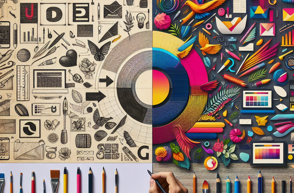 The Art of the Redesign: How to Give Your Logo a Makeover