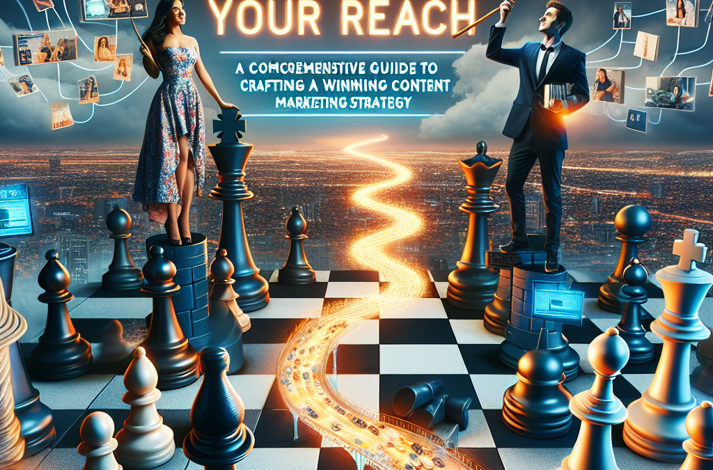 Maximize Your Reach: A Comprehensive Guide to Crafting a Winning Content Marketing Strategy