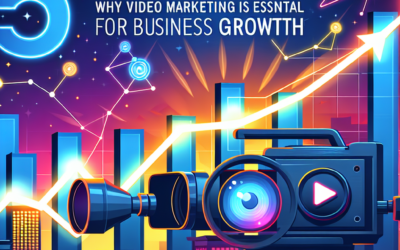 5 Reasons Why Video Marketing is Essential for Business Growth