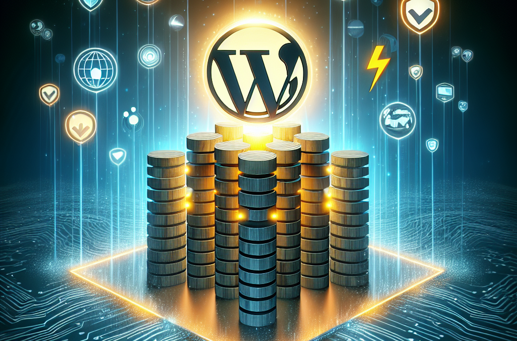 Maximizing Your Website’s Potential with WordPress Web Hosting