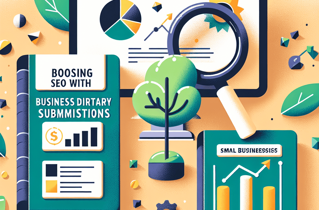 Boosting SEO with Business Directory Submissions: A Guide for Small Businesses