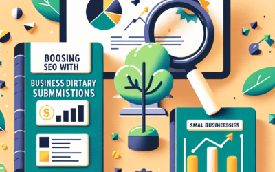 Boosting SEO with Business Directory Submissions: A Guide for Small Businesses