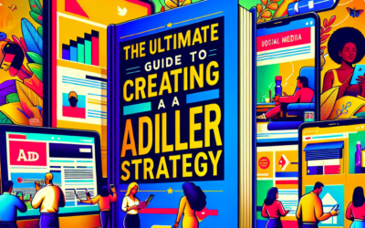 The Ultimate Guide to Creating a Killer Advertising Strategy