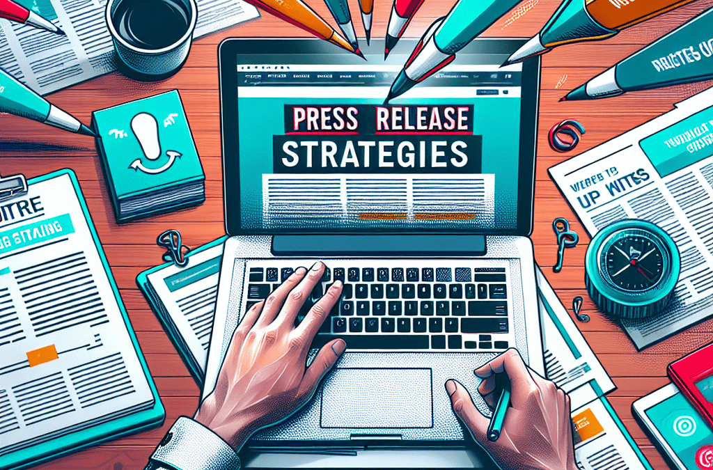 Top Strategies for Writing a Compelling Press Release that Grabs Attention