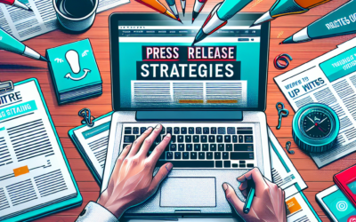 Top Strategies for Writing a Compelling Press Release that Grabs Attention