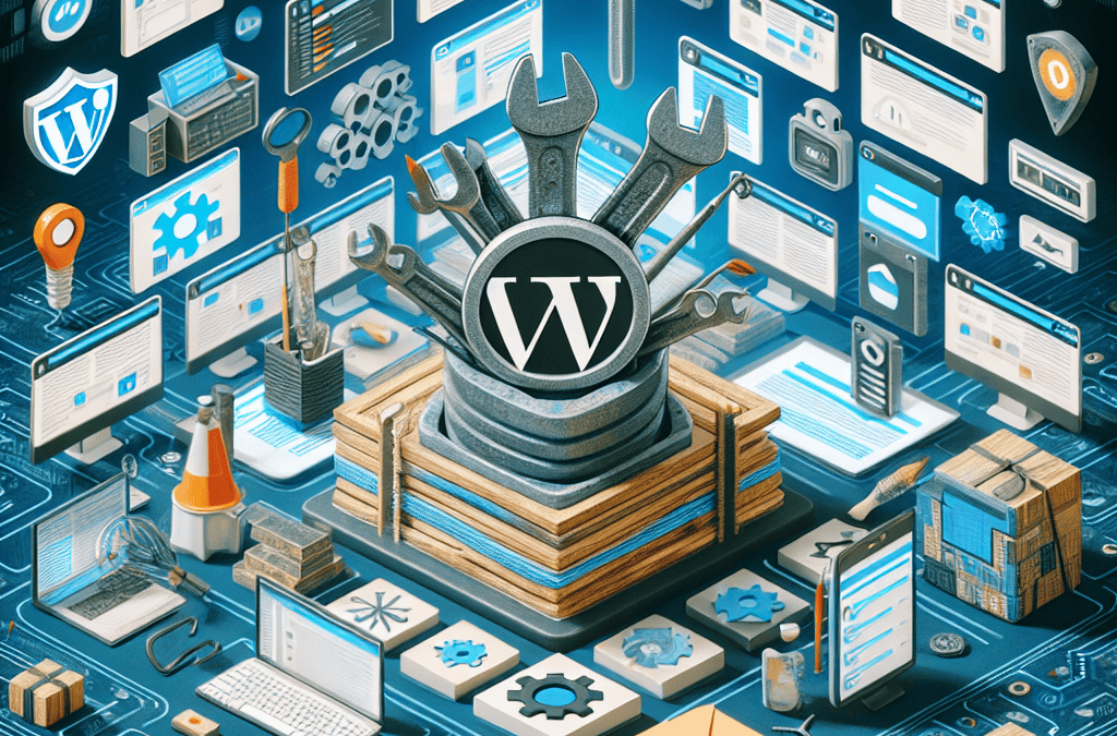 7 Key Steps to Effective WordPress Maintenance