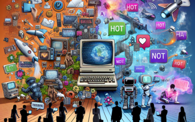 The Future of Digital Marketing: What’s Hot and What’s Not