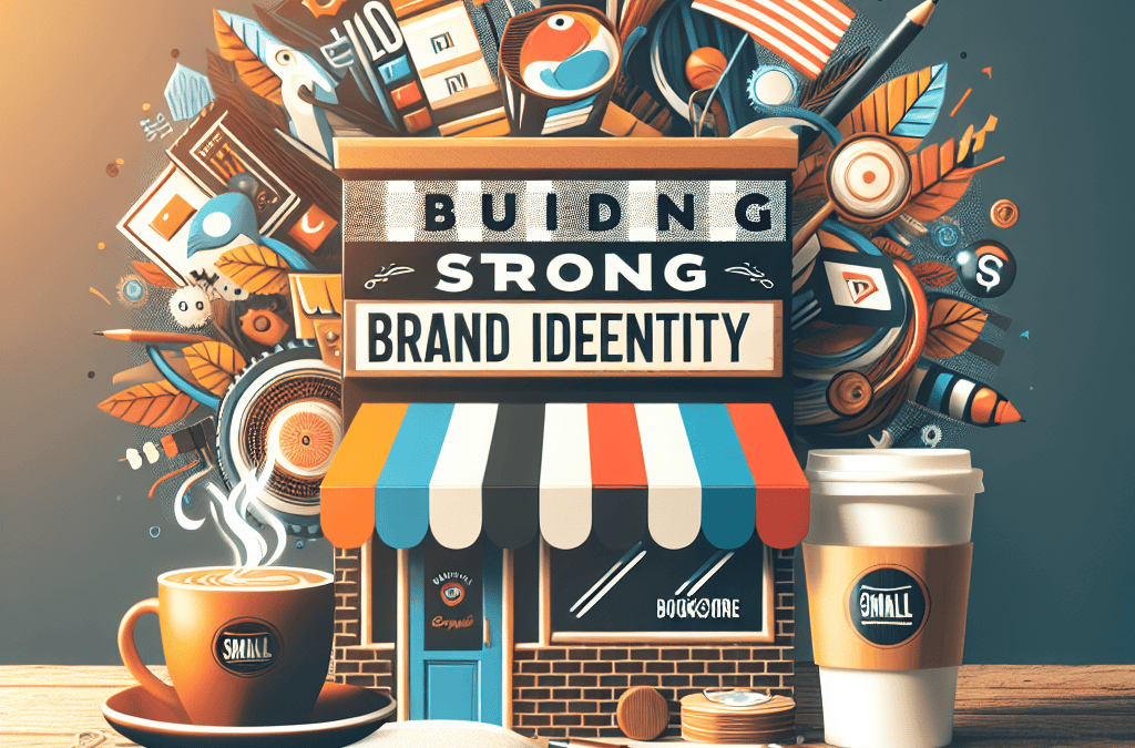 Building a Strong Brand Identity: The Key to Small Business Success