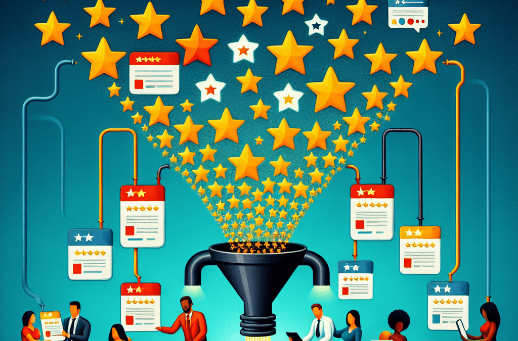 The Impact of Online Reviews on Your Business and How to Manage Them Effectively