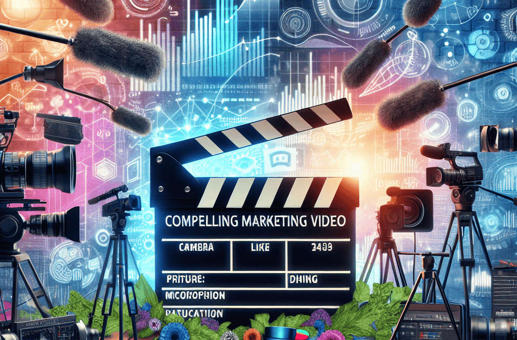 Unlock the Power of Visual Storytelling: How to Create a Compelling Marketing Video