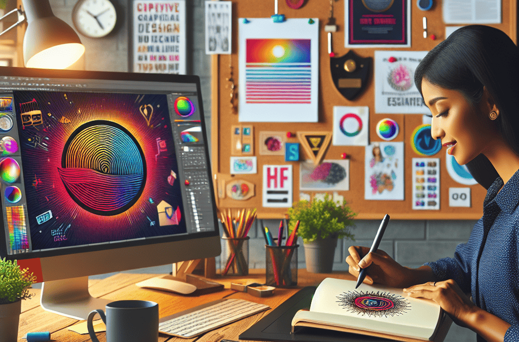 Designing a Logo That Stands Out: Tips and Tricks for Small Businesses