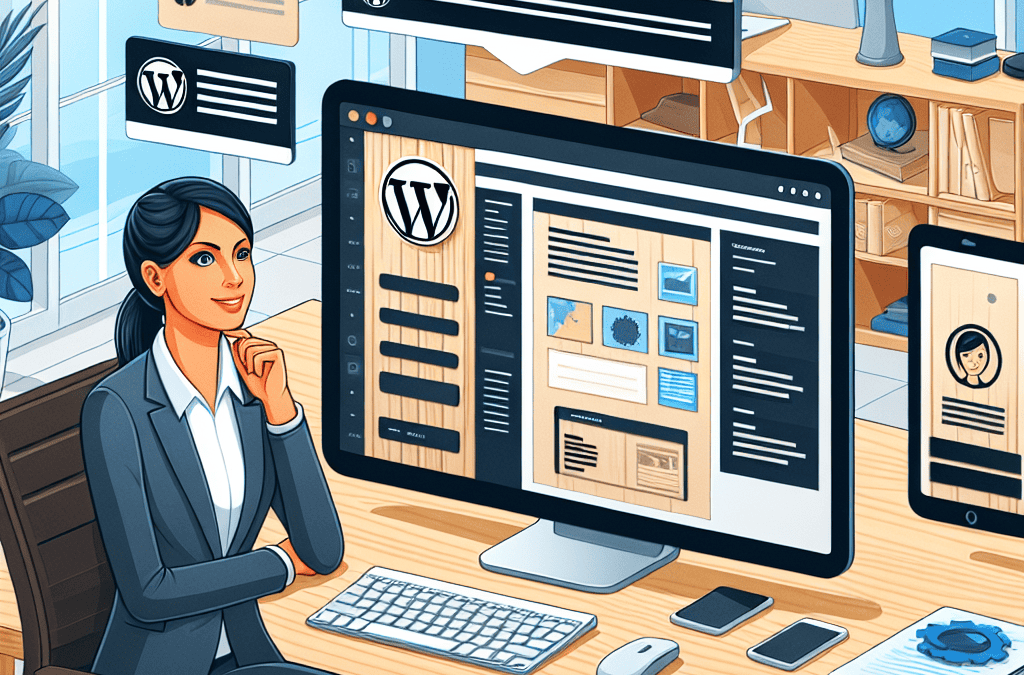 The Benefits of Using WordPress for Your Business Website