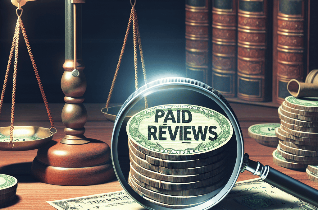 Uncovering the Truth Behind Paid Reviews and Their Consequences