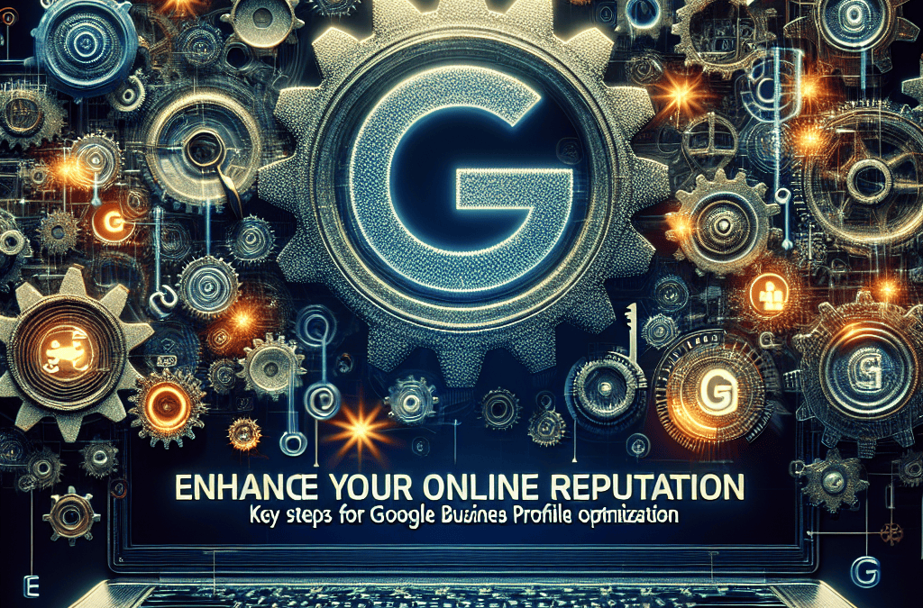 Enhance Your Online Reputation: Key Steps for Google Business Profile Optimization