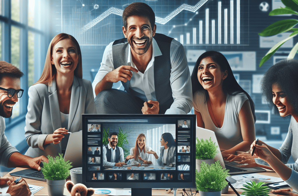 Unlocking the Potential of Video Marketing for Small Businesses