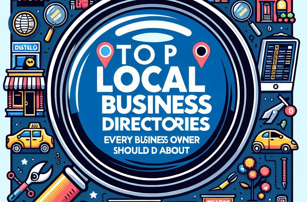 Top 10 Local Business Directories Every Business Owner Should Know About