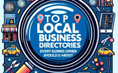Top 10 Local Business Directories Every Business Owner Should Know About