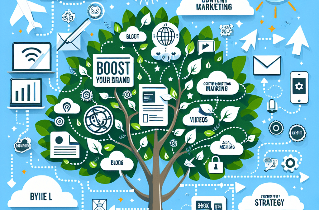 Boost Your Brand: Proven Content Marketing Tips for Growth