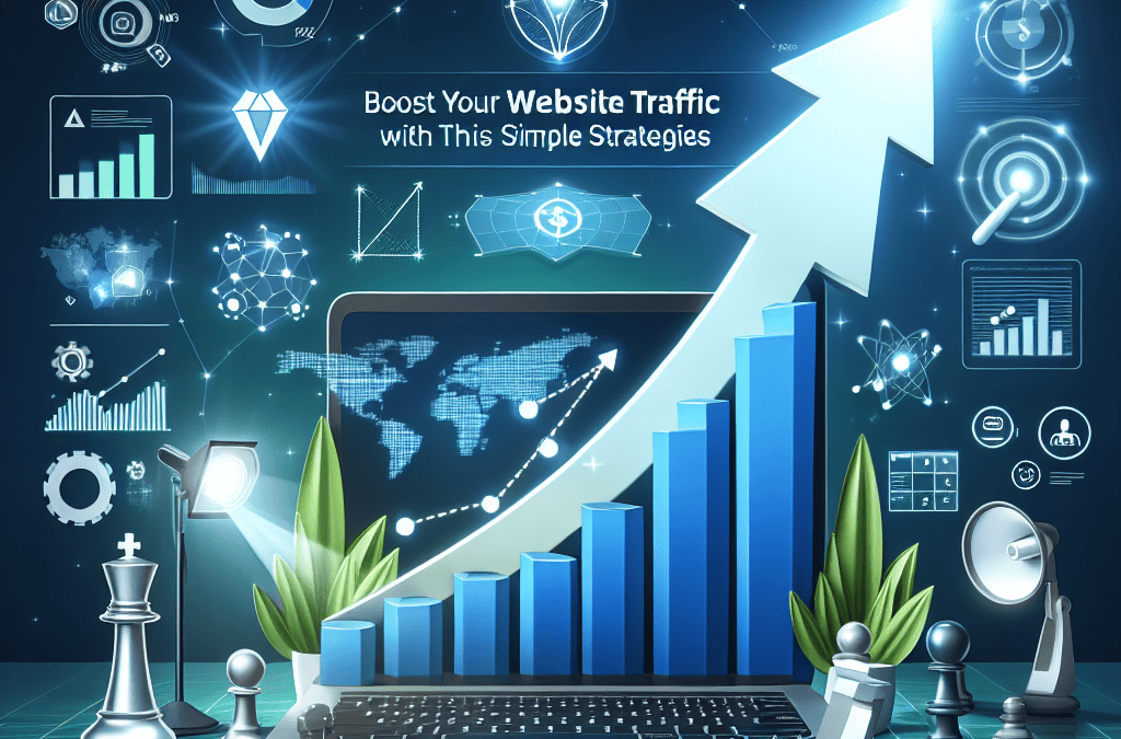 Boost Your Website Traffic with These Simple Strategies