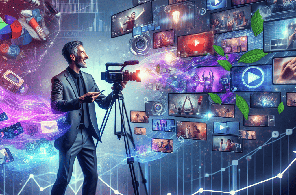 Maximize Your Marketing Potential with Video Content