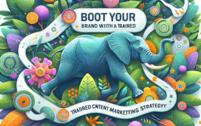 Boost Your Brand with a Tailored Content Marketing Strategy
