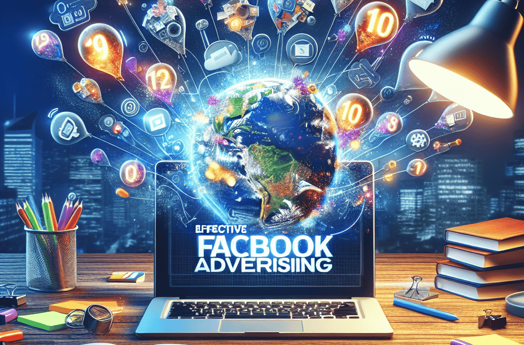 The Top 10 Tips for Effective Facebook Advertising