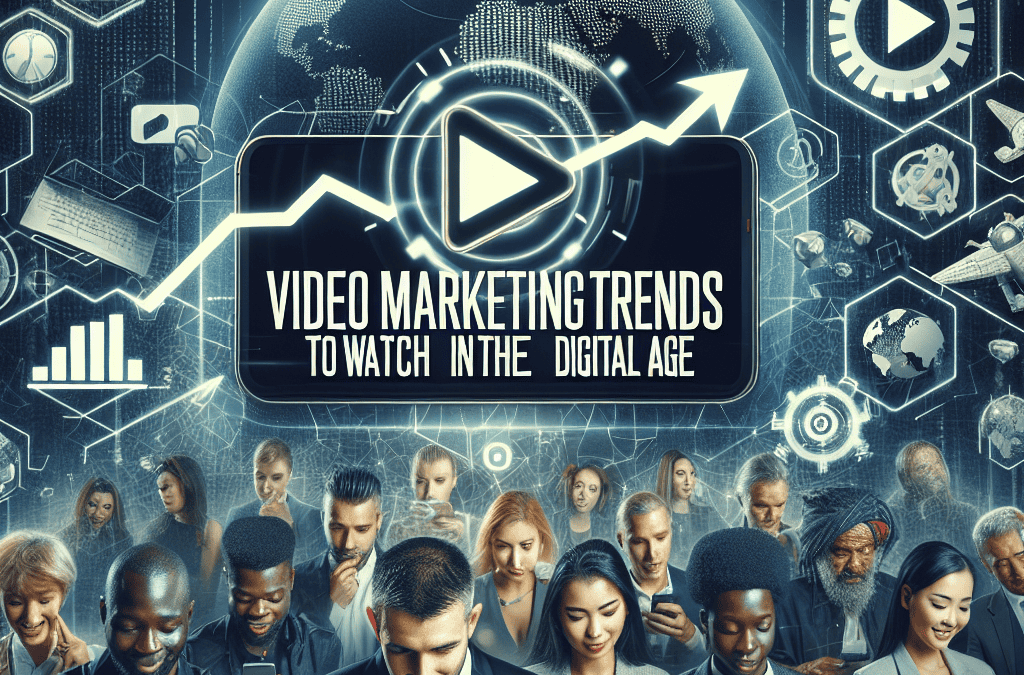 Video Marketing Trends to Watch in the Digital Age