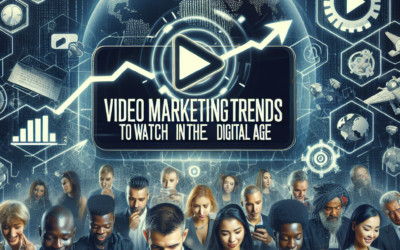 Video Marketing Trends to Watch in the Digital Age