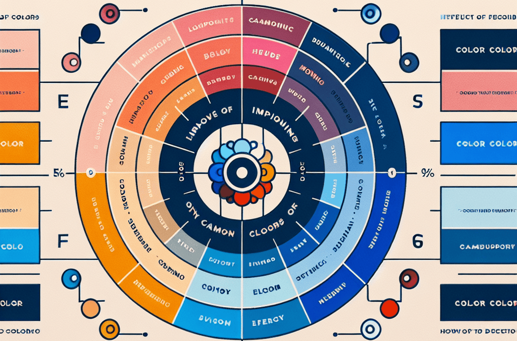 The Psychology of Color: Choosing the Right Palette for Your Logo