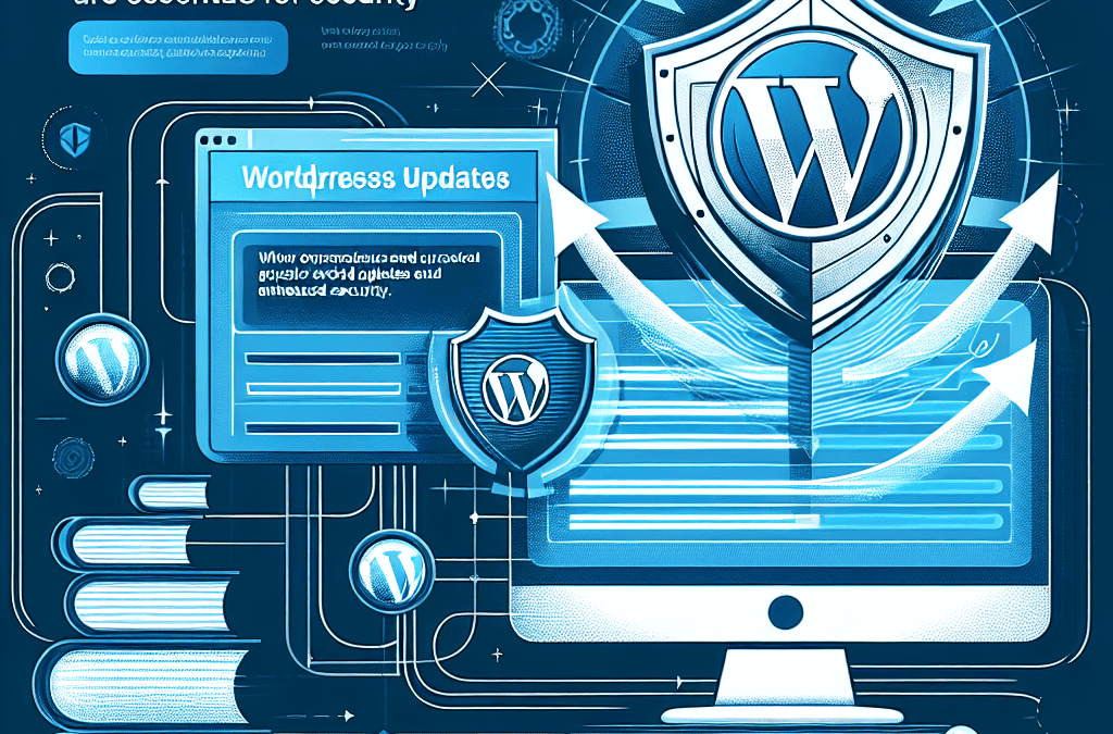 Why Regular WordPress Updates are Essential for Security