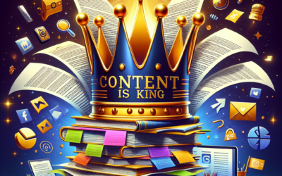 Content is King: Top Tips for Creating Compelling Marketing Content