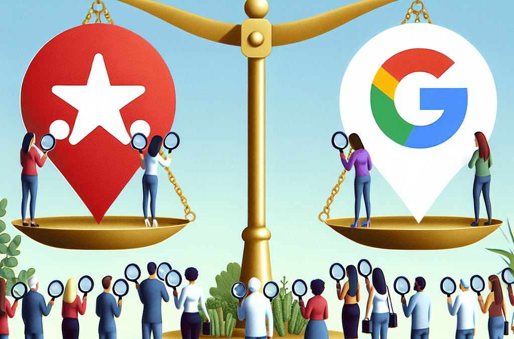 From Yelp to Google: Understanding the Role of Different Review Sites in Shaping Consumer Opinions