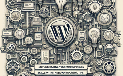 Supercharge your WordPress skills with these simple yet effective tips