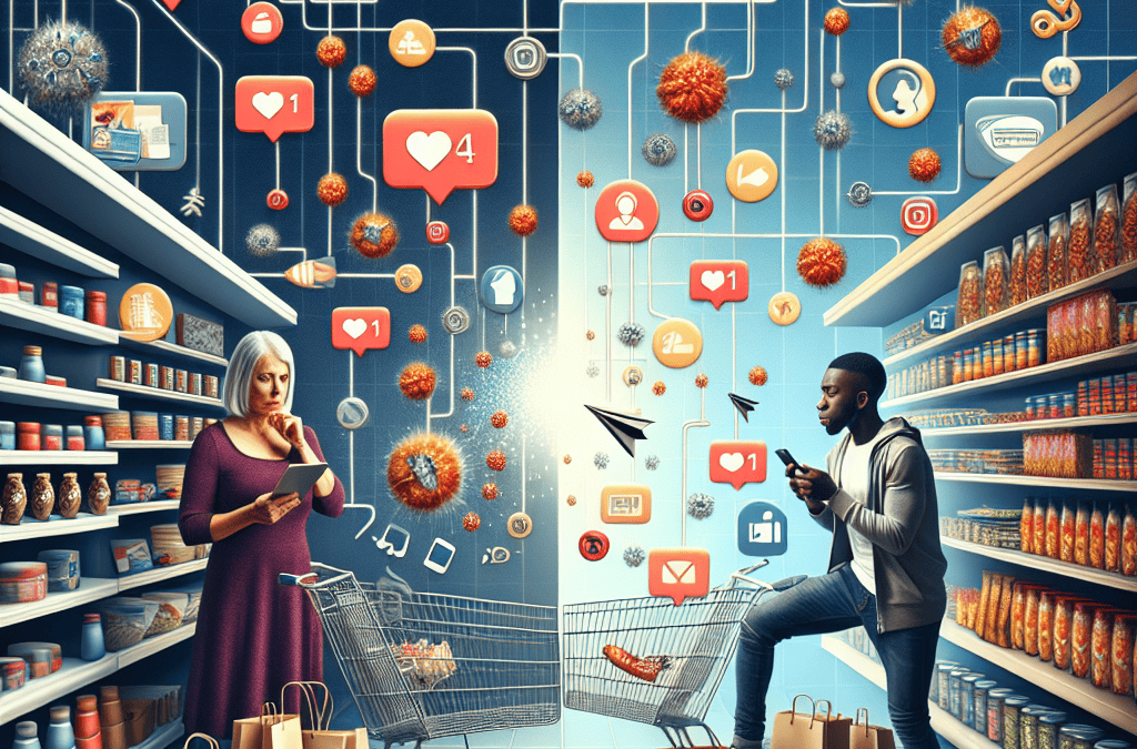 Understanding How Social Media Influences Consumer Decision Making