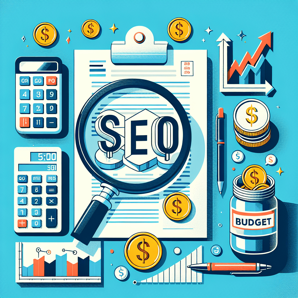 A Comprehensive Guide to Budgeting for SEO Services