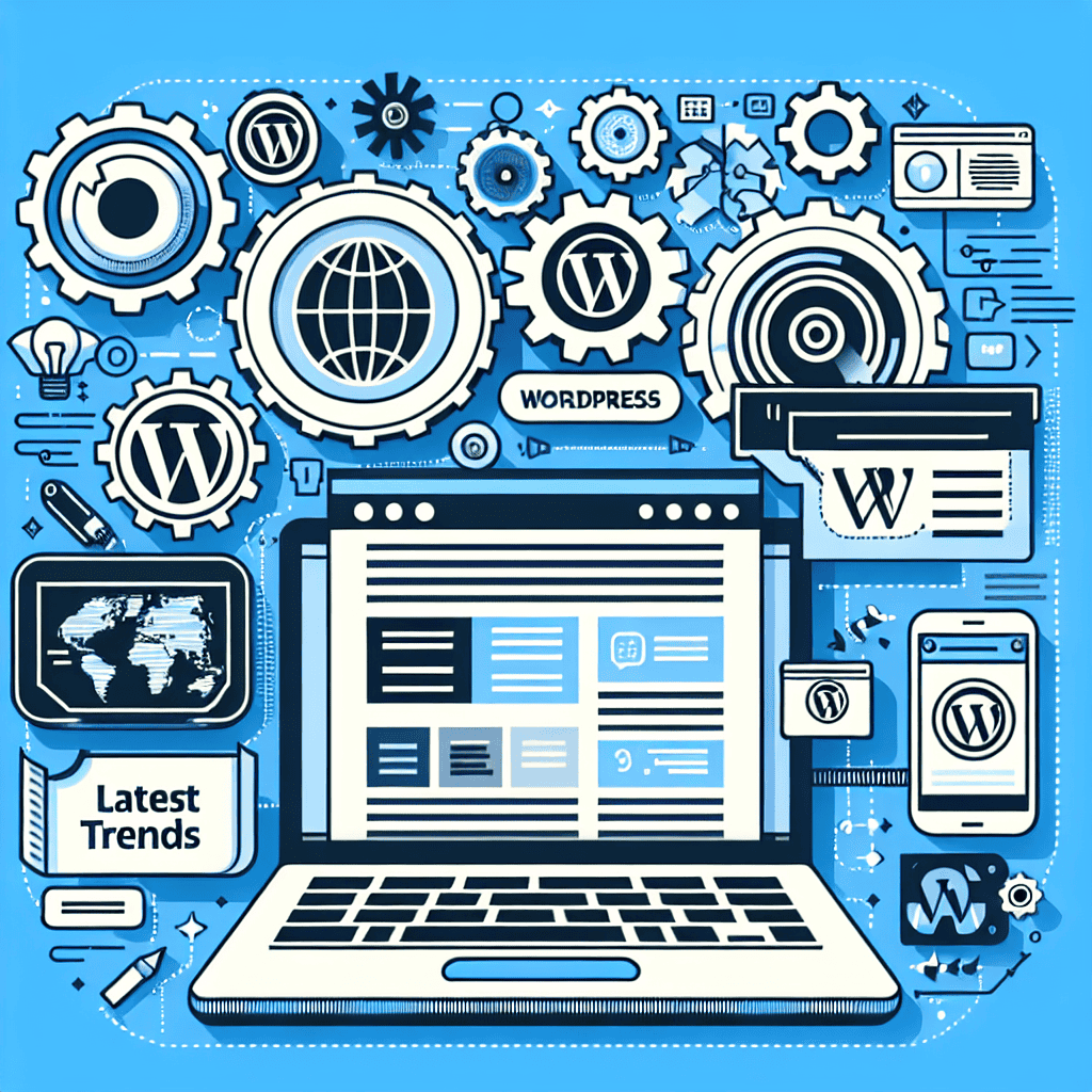 The Latest Trends in WordPress Web Development You Need to Know
