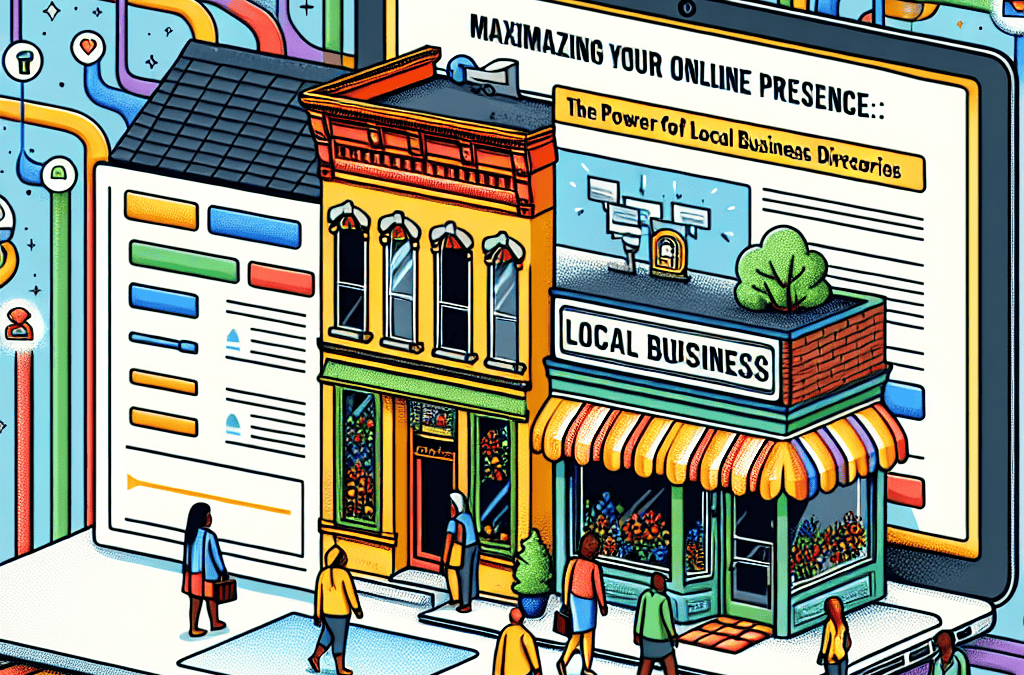 Maximizing Your Online Presence: The Power of Local Business Directories