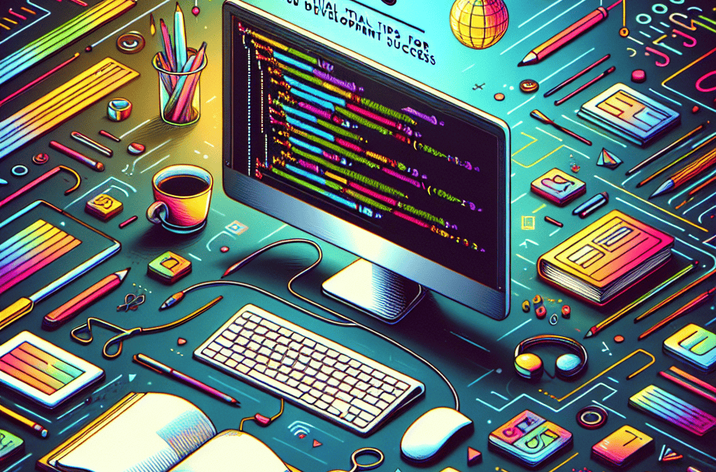 Mastering CSS: Essential Tips for Web Development Success