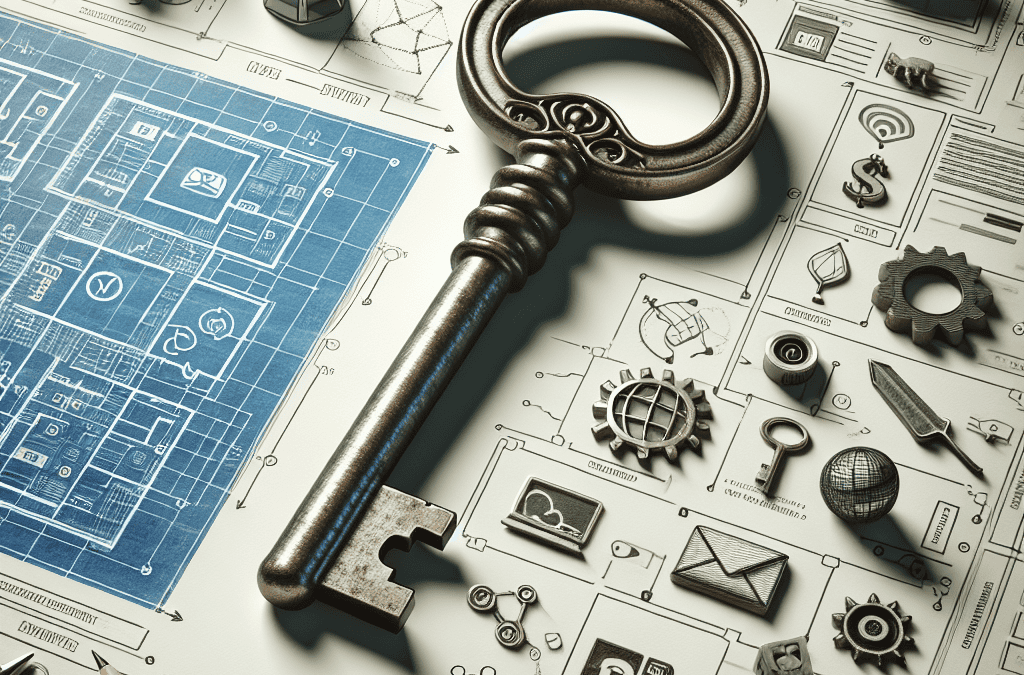 Unlocking Success: Key Tactics for a Strong Web Development Strategy