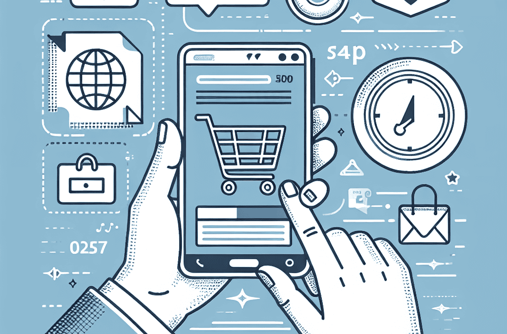 The Importance of Mobile Optimization in E-Commerce Website Design