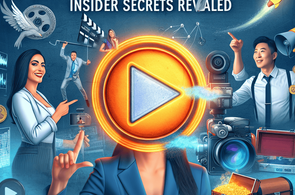 Boost Your Brand Presence with a Dynamic Marketing Video: Insider Secrets Revealed