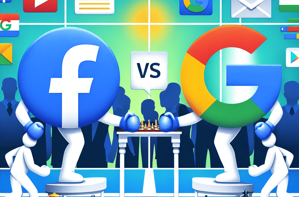 Facebook Ads vs. Google Ads: Which is Right for Your Business?