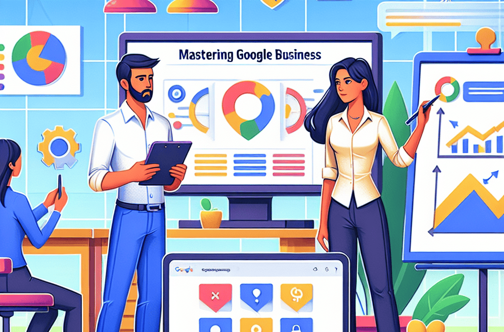 Mastering Google Business: Strategies to Optimize Your Profile for Success