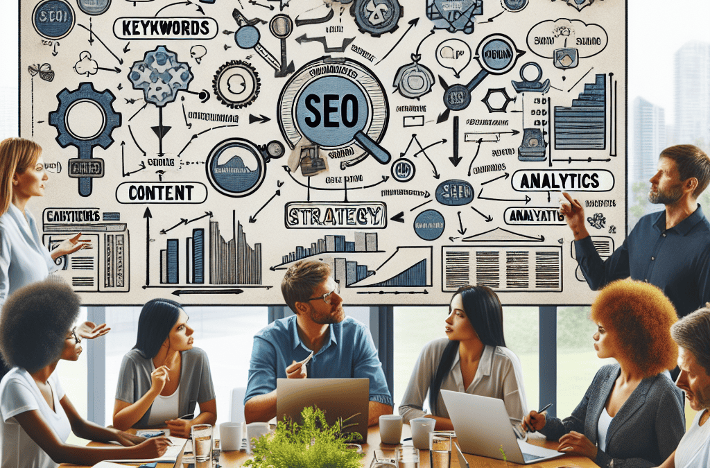 The Ultimate Guide to Crafting a Successful SEO Strategy