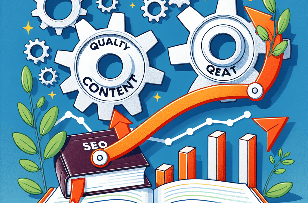 The Impact of Quality Content on SEO and Search Rankings